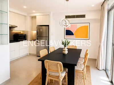 Single Row | 3BR + Maid | Upgraded Garden