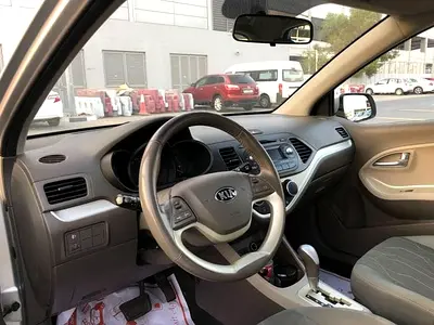 2014 KIA PICANTO 照片 6