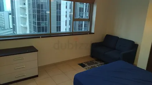 Master room quiet and clean with nice view next to metro station