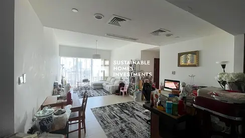 Unfurnished l High Floor l City View