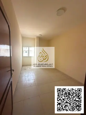 🌟 شقة واسعة 3 غرف وصالة مع بلكونة وتكييف مركزي | النعيمية 1 (قرب فندق العين)
