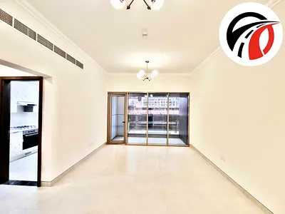 Spacious 1 bhk with closed kitchen/ prime location arjan