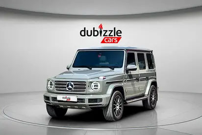 2022 Mercedes-BENZ G-CLASS — фото 3