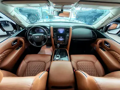 2021 Infiniti QX80 — миниатюра 16