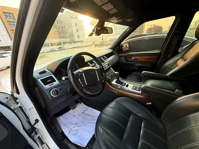 2013 LAND Rover RANGE ROVER SPORT 缩略图 17