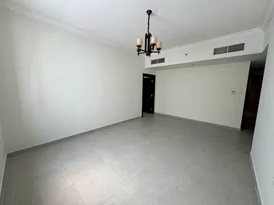 Prime Annual Rental Deal – Super Deluxe 1-Bedroom Master Apartment (2 Bathrooms, Balcony, Built-in Wardrobes & Central A/C) in Al Hamidiyah 1, Ajman
