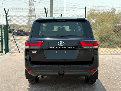 Toyota Land Cruiser GXR, миниатюра 6
