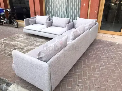 Looking Great Condition Ikeà Sodhremn Corner Sofa