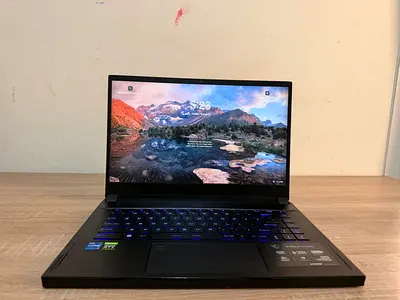 Msi gaming laptob
