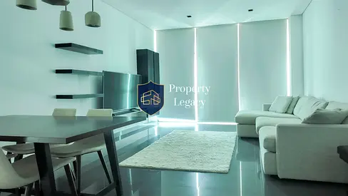 Fully Furnished | Skyline Pool | Vacant Now