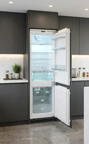 Miele Latest Model Integrated Fridge Freezer – Bottom Freezer | Excellent Working Condition