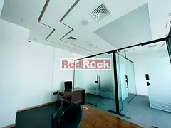 Prestigious Ready To Move Office For Rent In BB