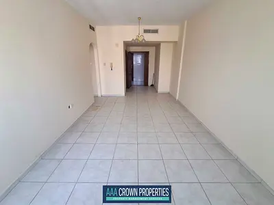 Very big one Bhk apartment in al mahtta qasmiya Sharjah