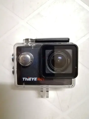THIEYE i60+ 4k WIFI ACTION CAMERA