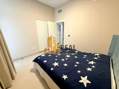 Semi furnished 4 BR Townhouse in Sendian Massar