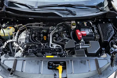 Nissan X-Trail SV, миниатюра 2