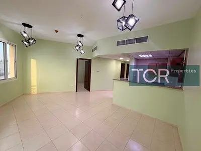 Furnished 1bedroom Emirates Cluster With Balcony