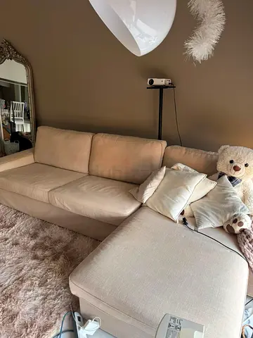 L-shaped sofa for sale
