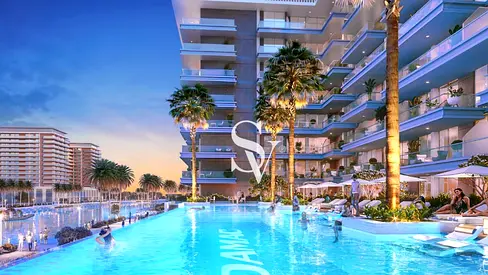 Infinity Pool | Resort style living | Big layout