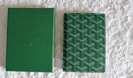 Passport cover