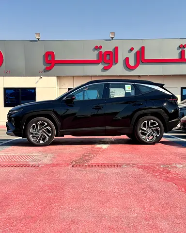 2027 Hyundai TUCSON — миниатюра 3