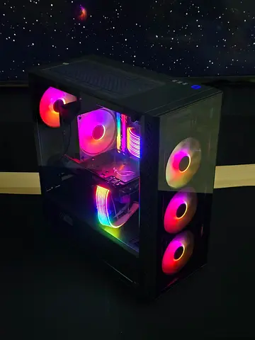 Gaming PC i7 8700K/16gb rams/GTX 1080ti/240gb Ssd/1tb HDD