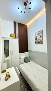 BRAND NEW! LADIES ONLY! SINGLE PARTITION NEAR MALL OF EMIRATES