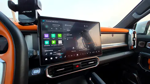Jetour T2 Traveler Plus, миниатюра 18