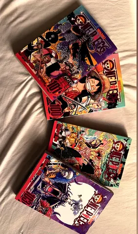 One piece Manga for sale