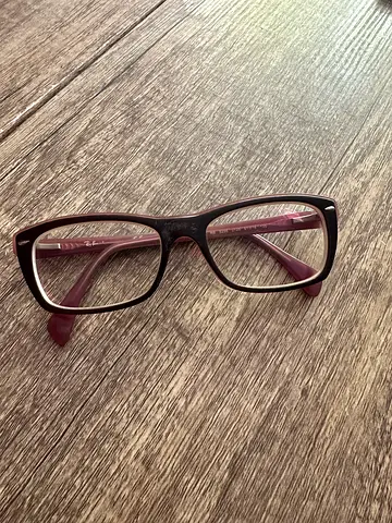 Ray Ban glasses