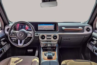2022 Mercedes-BENZ G-CLASS — фото 8