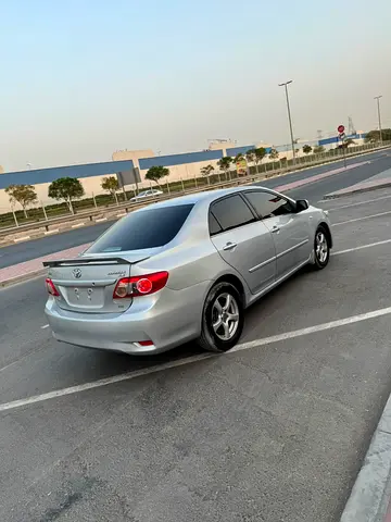2011 Toyota COROLLA 缩略图 7