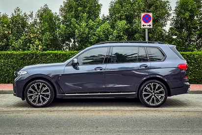 2019 BMW X7 — фото 5