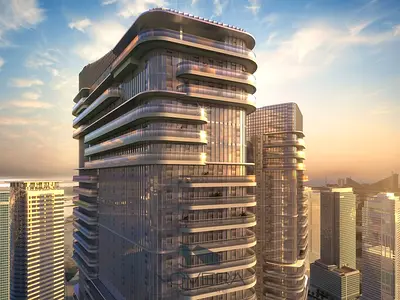 Modern 2BR Apartment | Joud Tower | 1,541 Sq.ft