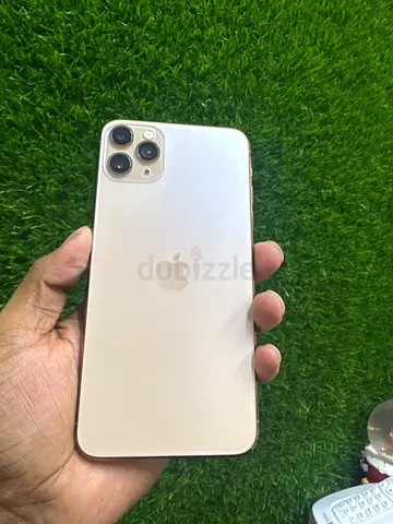 iPhone 11 Pro Max 256GB 4 Months warranty Free Delivery