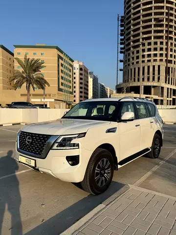 Nissan Patrol SE T2 2020 Owner