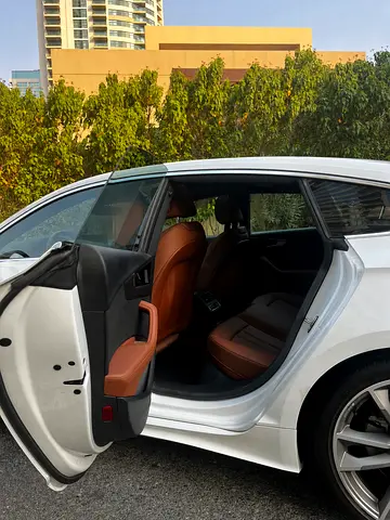 2024 AUDI A5 照片 4