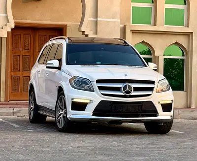 2014 Mercedes-BENZ GL — миниатюра 15
