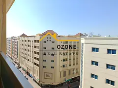 DIRECT FROM OWNER //12 CHEQUES PAYMENT // AMAZING 1BHK WITH BALCONY ROAD SIDE VIEW // PARKING //WARD