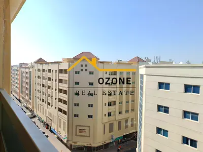 DIRECT FROM OWNER //12 CHEQUES PAYMENT // AMAZING 1BHK WITH BALCONY ROAD SIDE VIEW // PARKING //WARDROBES //FAMILY BUILDING