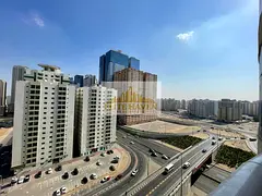 Luxury 2bhk with master room. Balcony. Parking free near Sahara center