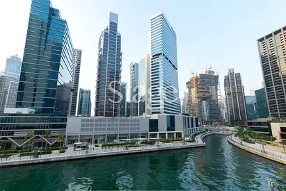 Canal View | Fully Furnished | 2 BR plus Maids Room