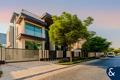 7 Bedrooms | Park View | Custom Mansion