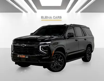 CHEVROLET TAHOE RST - 2026 - GCC - AL GHANDI WARRANTY AND SERVICE CONTRACT