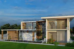 Rare Signature Beach Villa with Luxury Amenities
