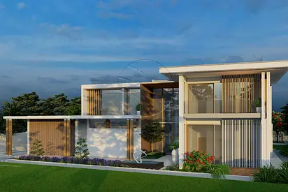 Rare Signature Beach Villa with Luxury Amenities