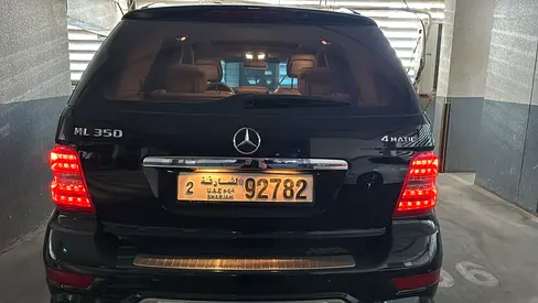 صورة 3 لـ 2011 Mercedes-BENZ M-CLASS
