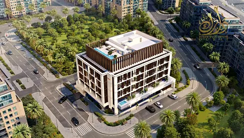 10% OFF_POOL AND TERRACE _PRIME LOCATION_ FULLY FURNISHED