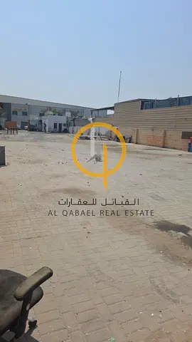 Land for Rent in Industrial Area 13 – Sharjah- good price
