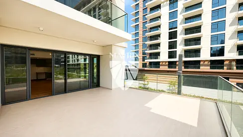 Brand New Building | Large Terrace | Park View